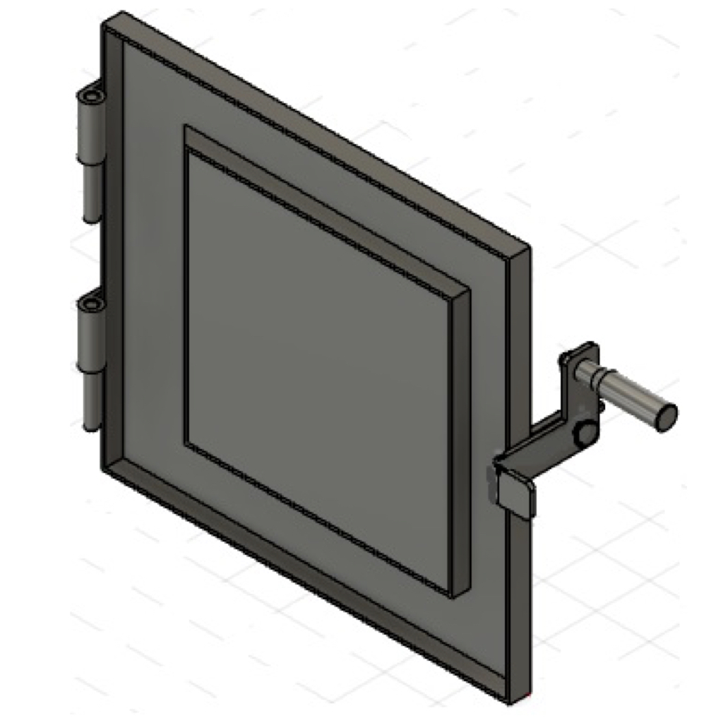 【24】灰出し扉