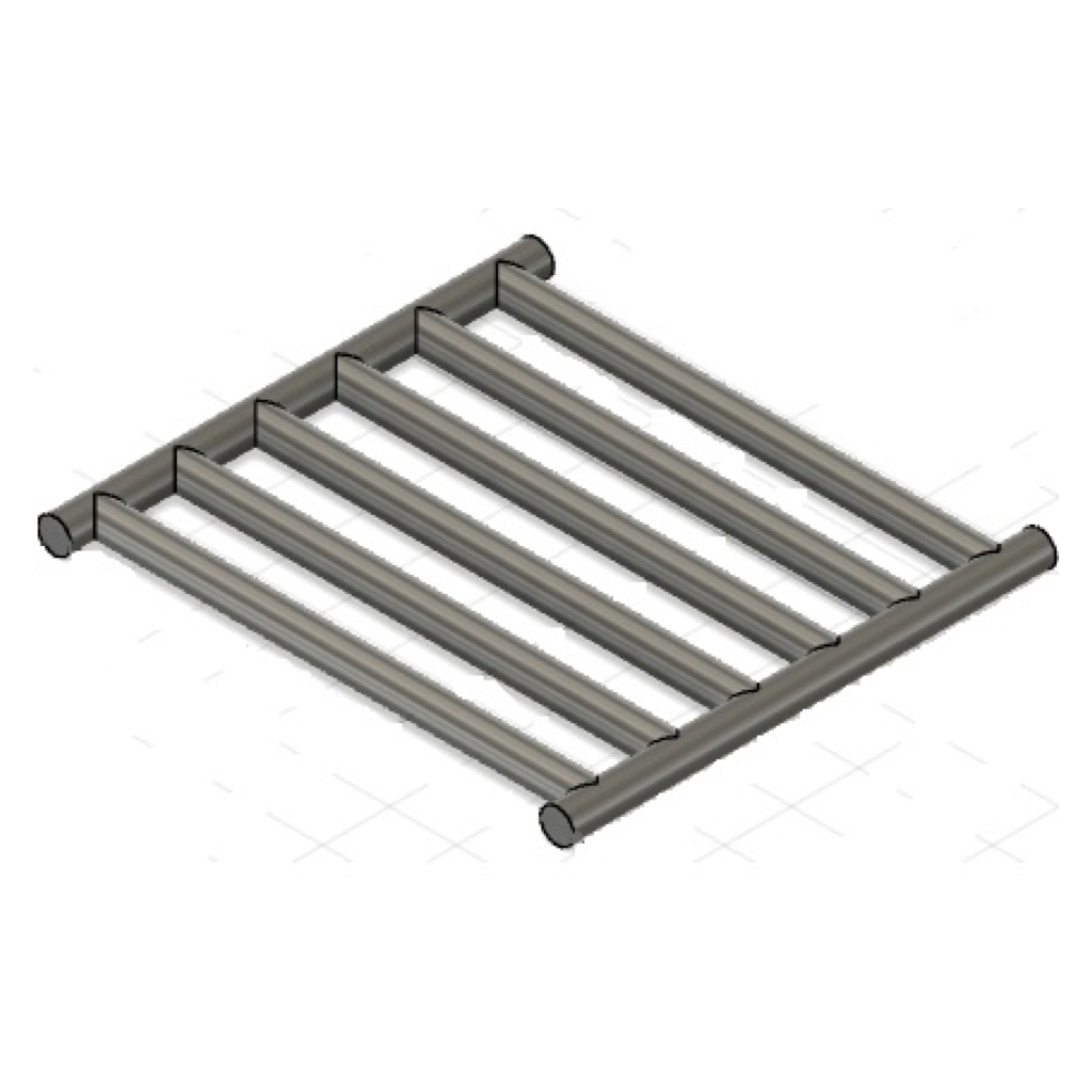 【25】ロストル(一対)